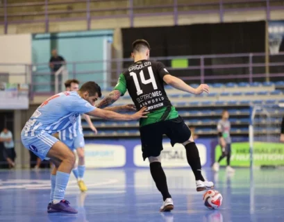 Futsal, il Pordenone si arrende ai calci di rigore e vede sfumare la promozione in A