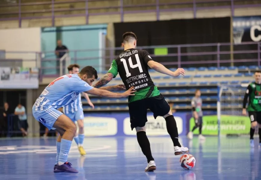 Futsal, il Pordenone si arrende ai calci di rigore e vede sfumare la promozione in A